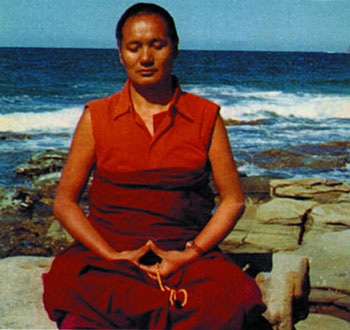 Lama Yeshe - oprichter van de FPMT
