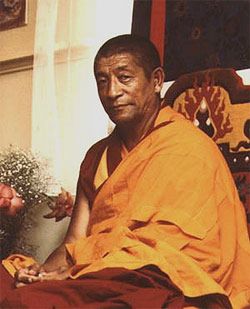 Geshe Rabten